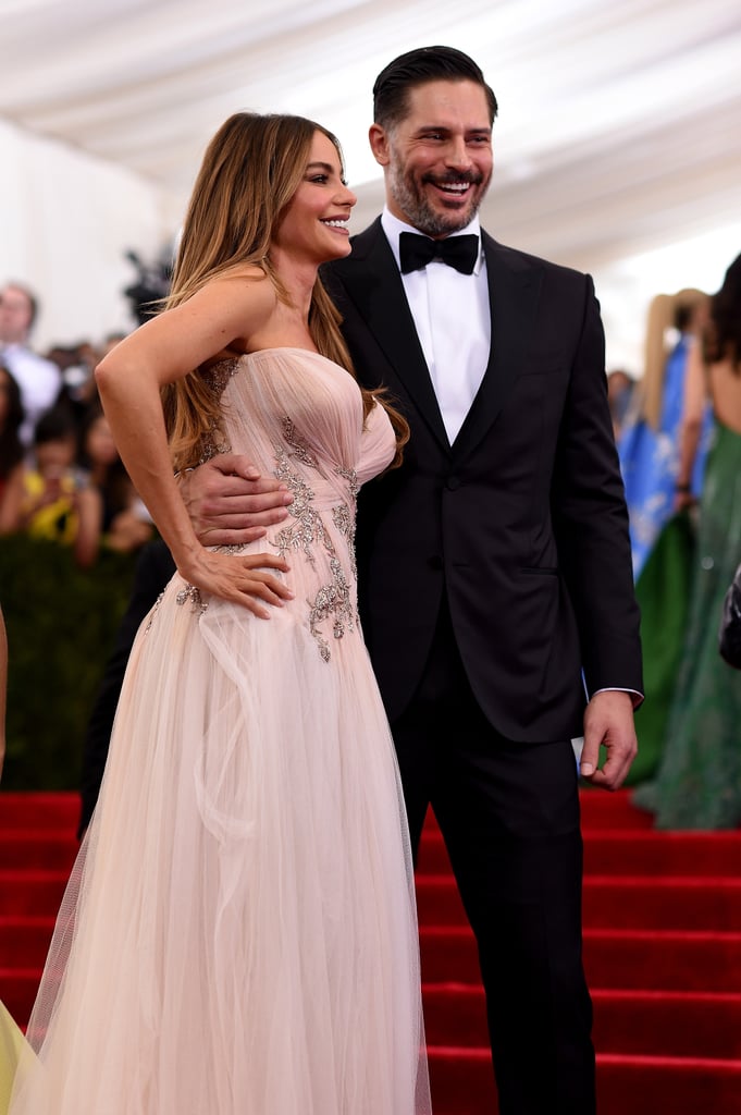 Sofia Vergara and Joe Manganiello