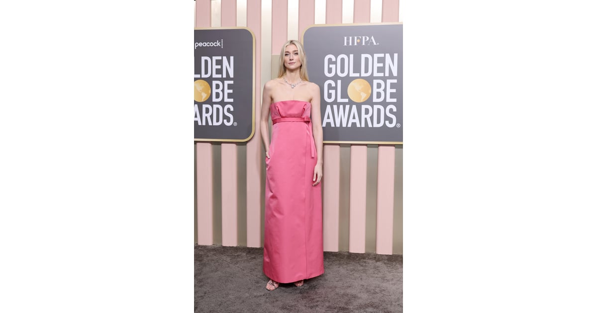 Elizabeth Debicki at the 2023 Golden Globe Awards | Golden Globes 2023