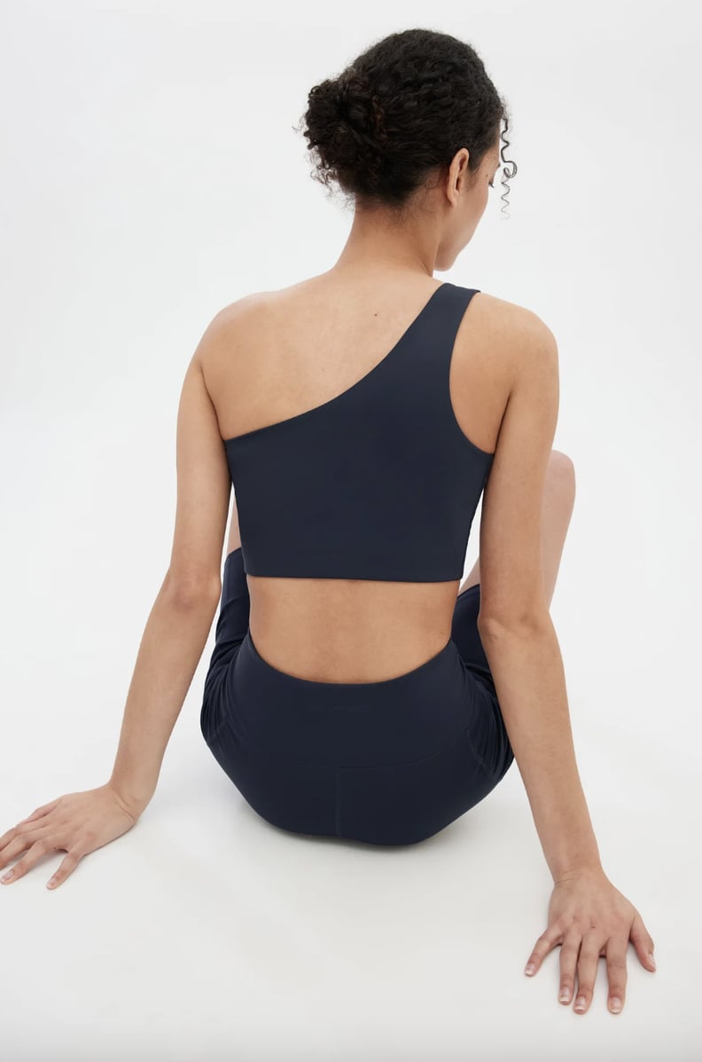 Best One-Shoulder Sports Bra