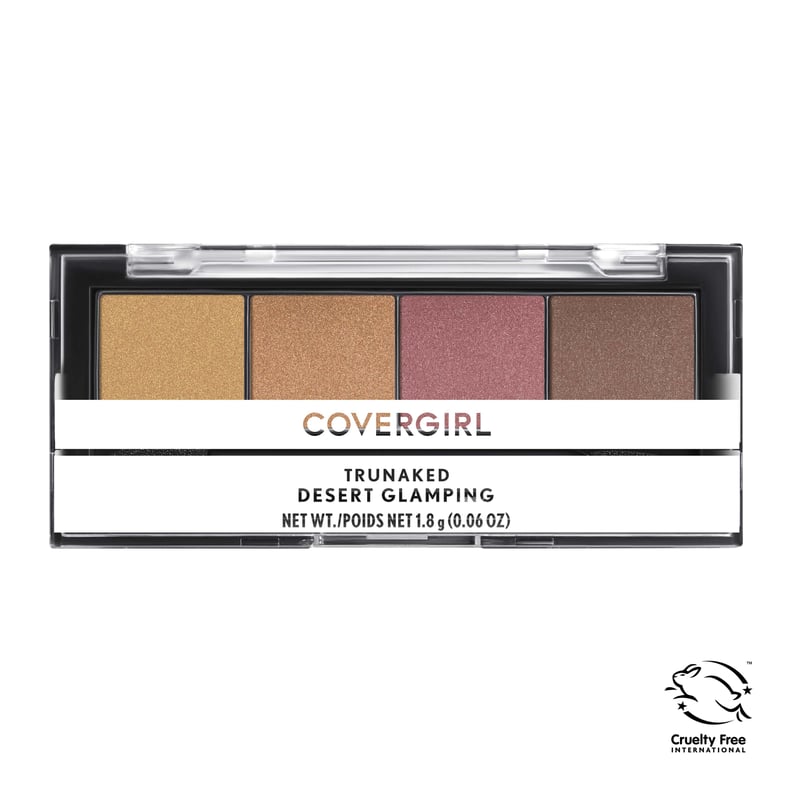 Covergirl TruNaked Quad Eyeshadow Palette