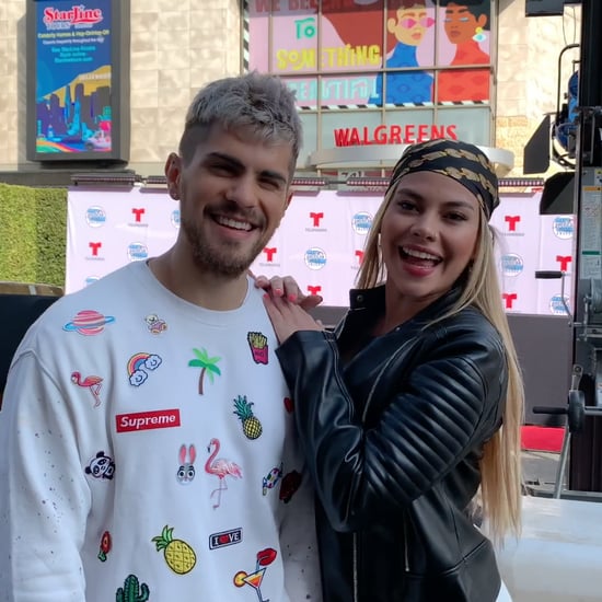 Rombai Behind-the-Scenes Video at Latin AMAs