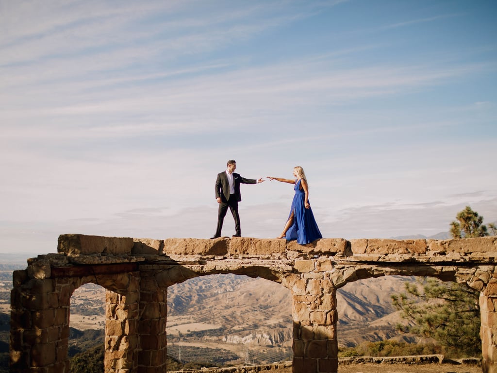 Castle Engagement Shoot