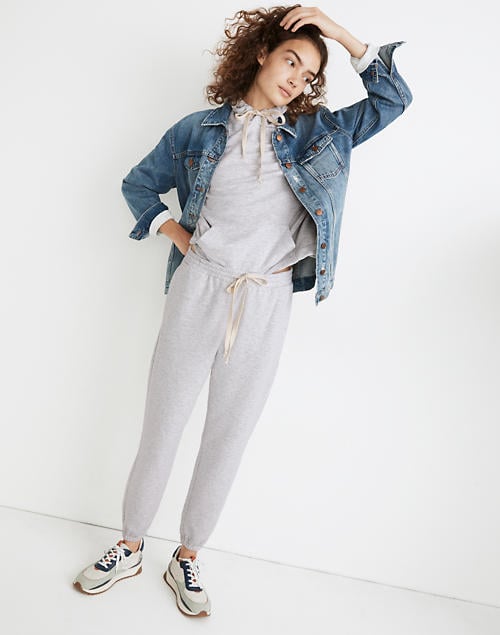 madewell saunter sweatpants