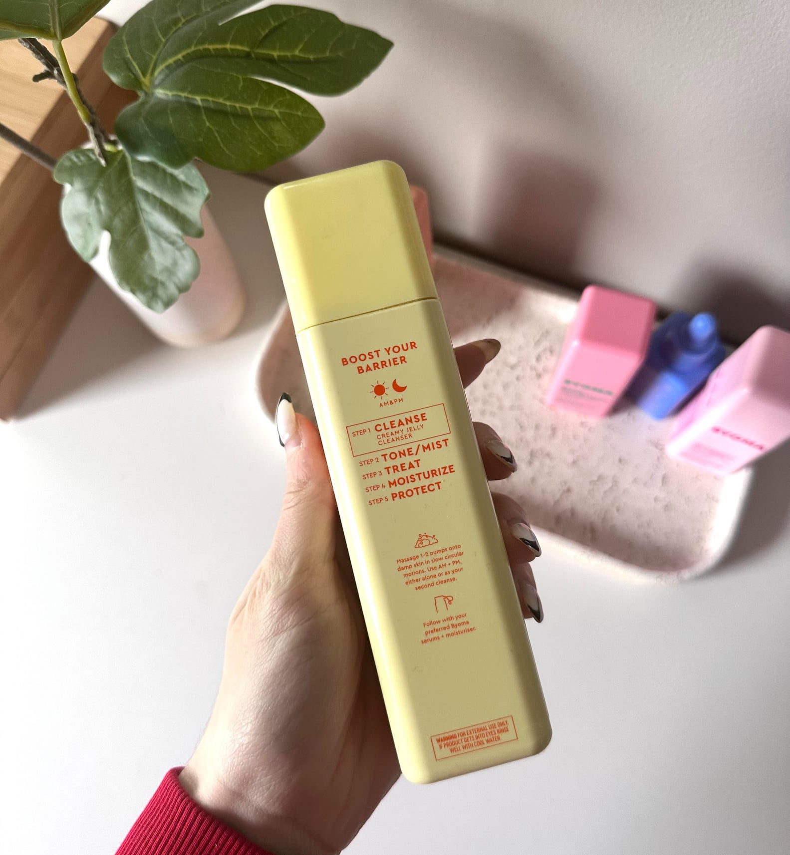 Byoma Skin Care-Review With Photos  POPSUGAR Beauty