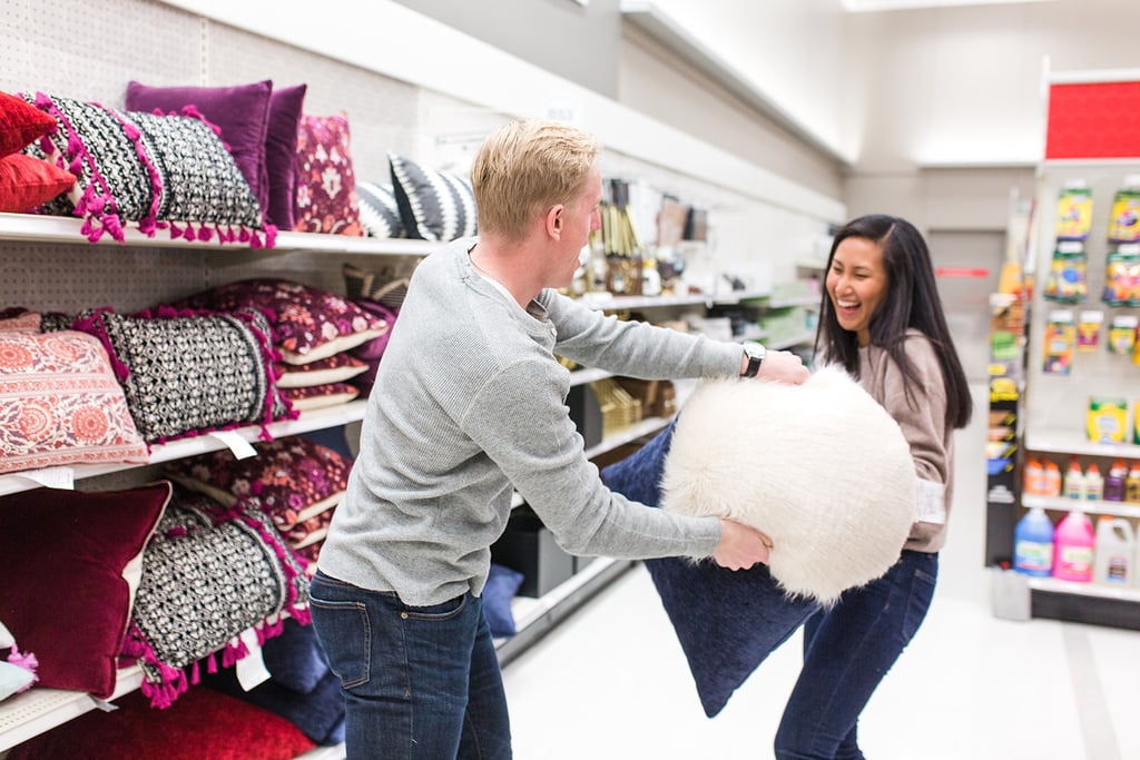 Target Engagement Shoot
