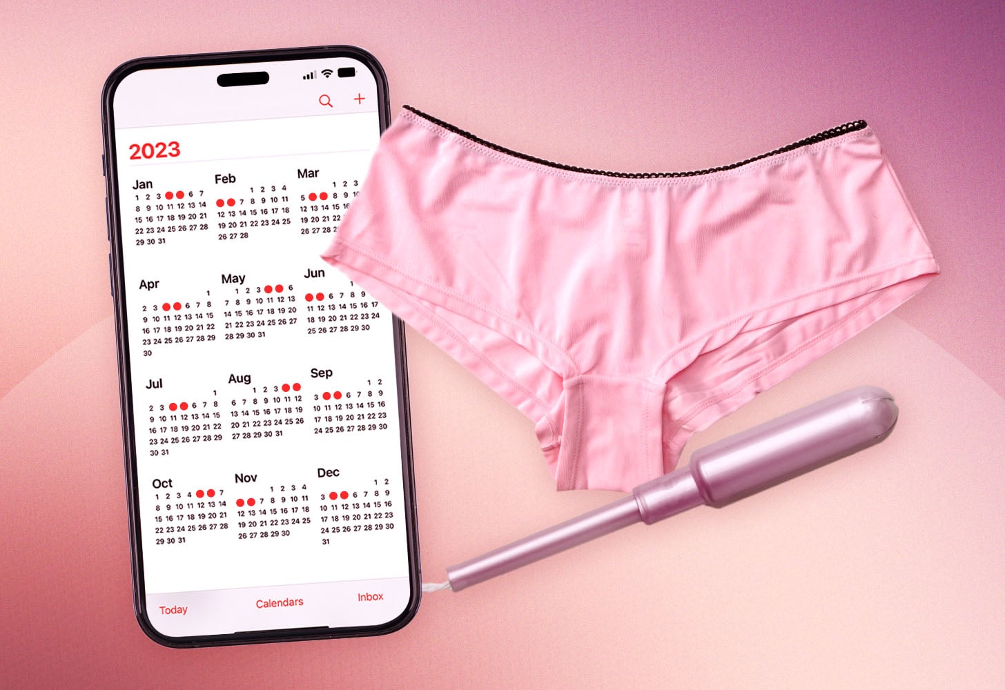 New Year, New Cycle: Setting Menstrual Health Resolutions