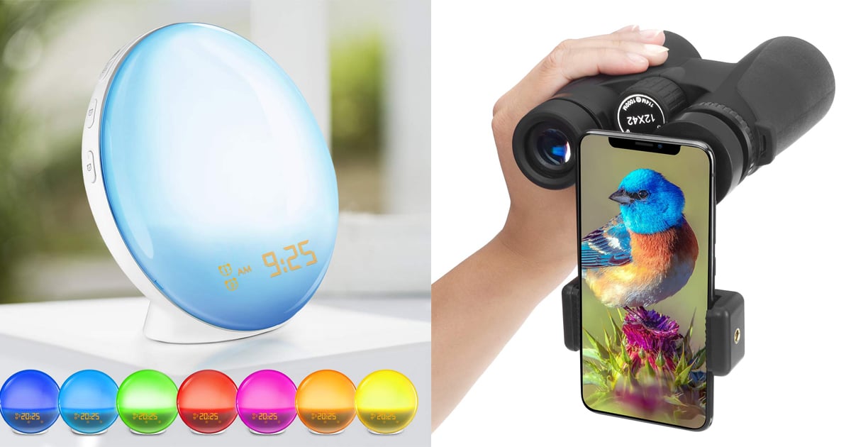TopRated Tech Gadgets From Amazon POPSUGAR Smart Living