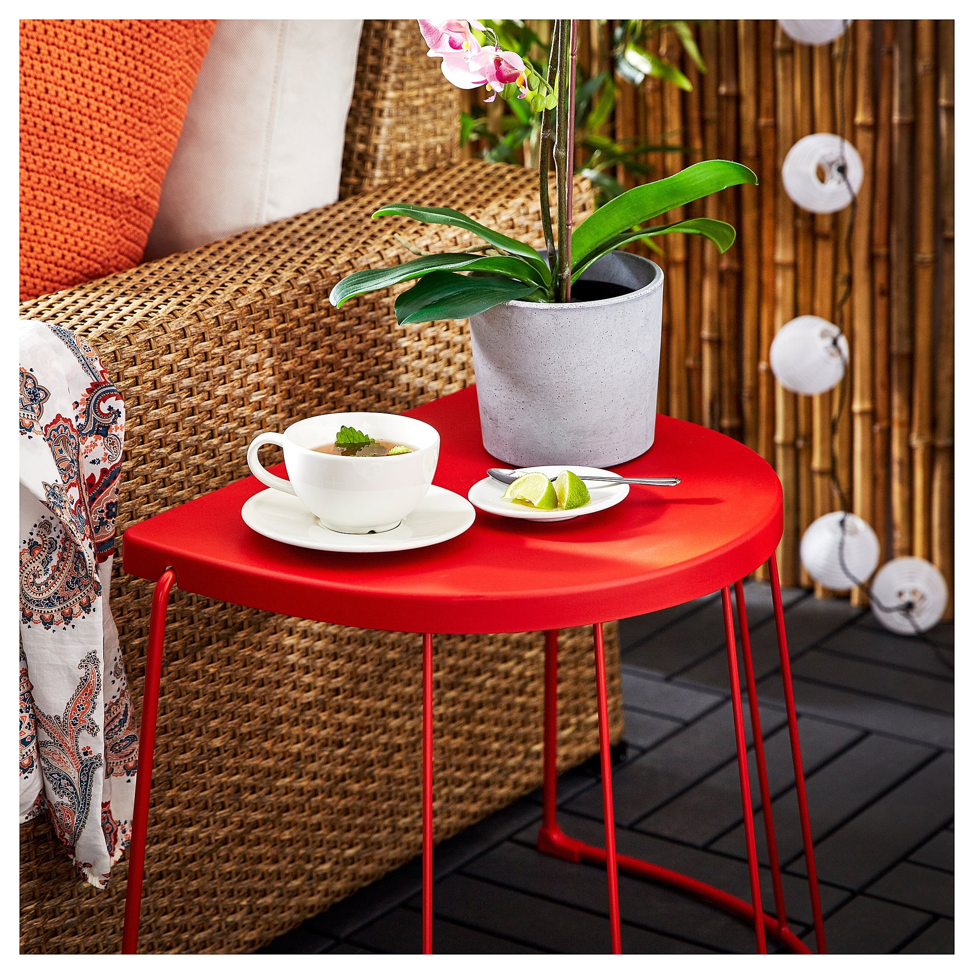 Tranar Stool Side Table We Found 50 Pieces of Furniture From