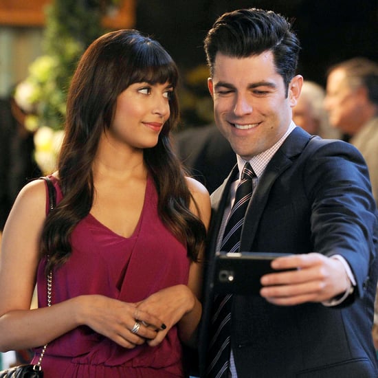 Schmidt and Cece GIFs From New Girl