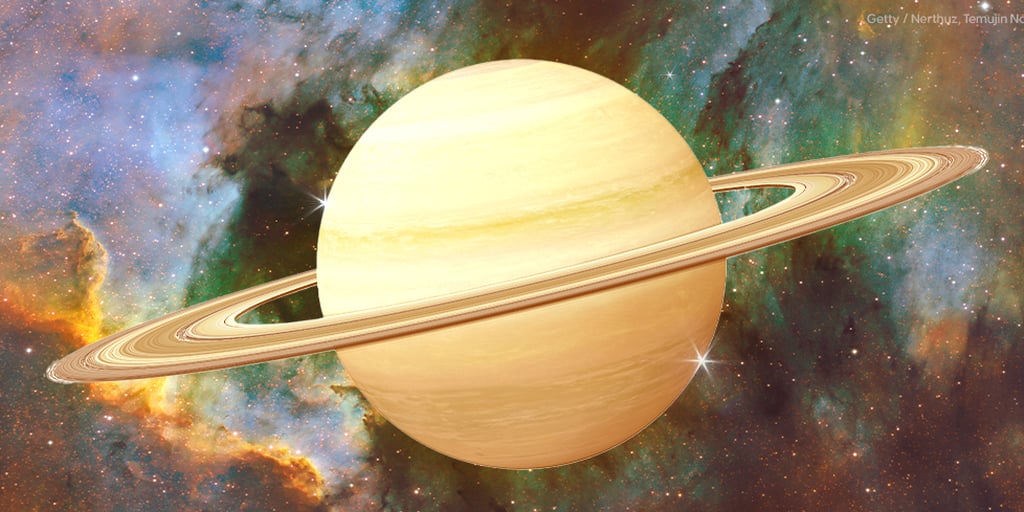 Saturn Retrograde Is Forcing You to Question, Well, Everything