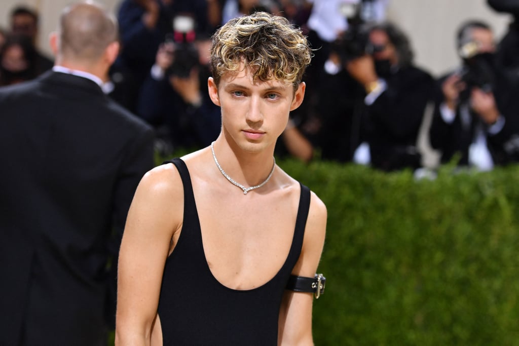 Troye Sivan's ALTU Dress at the Met Gala 2021