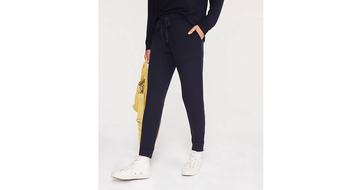 lou and gray sweatpants