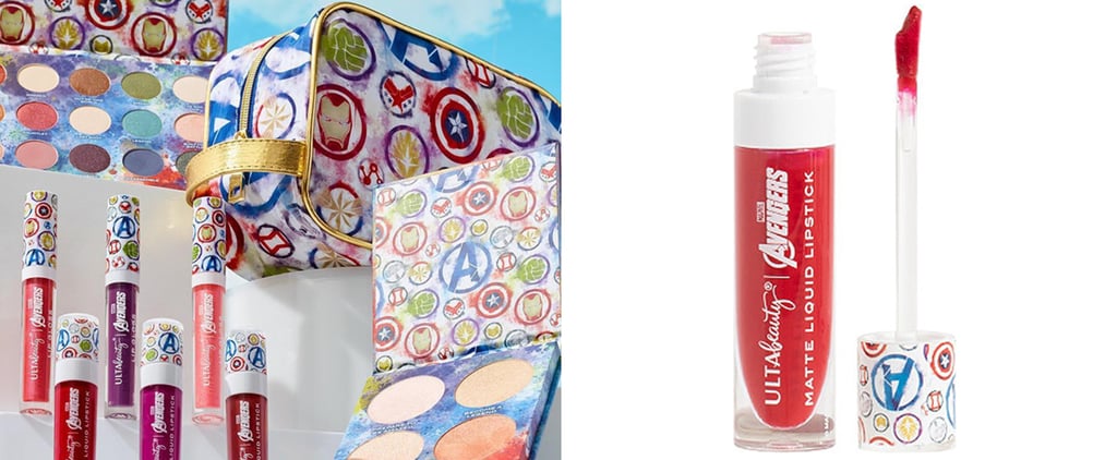 Ulta Beauty x Marvel's Avengers Makeup Collection