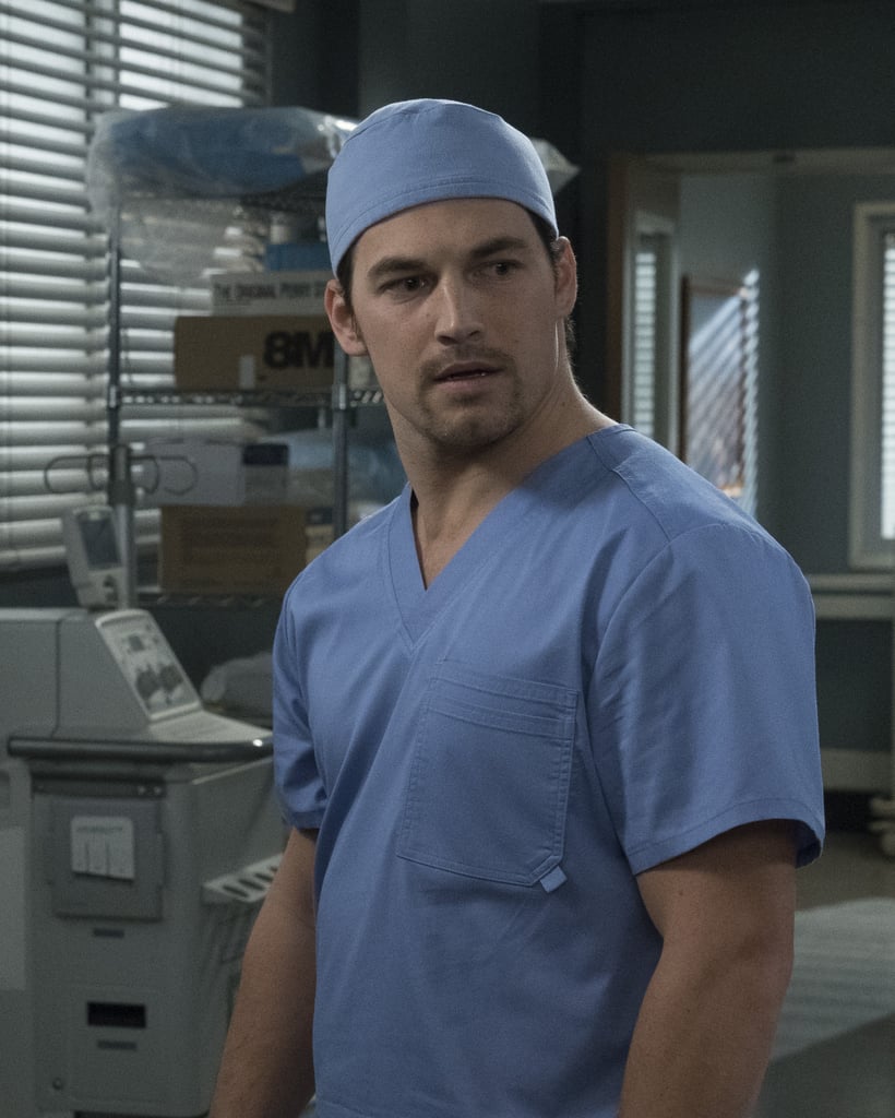 Andrew Deluca Single As Fck Greys Anatomy Couples In Season 15 0260