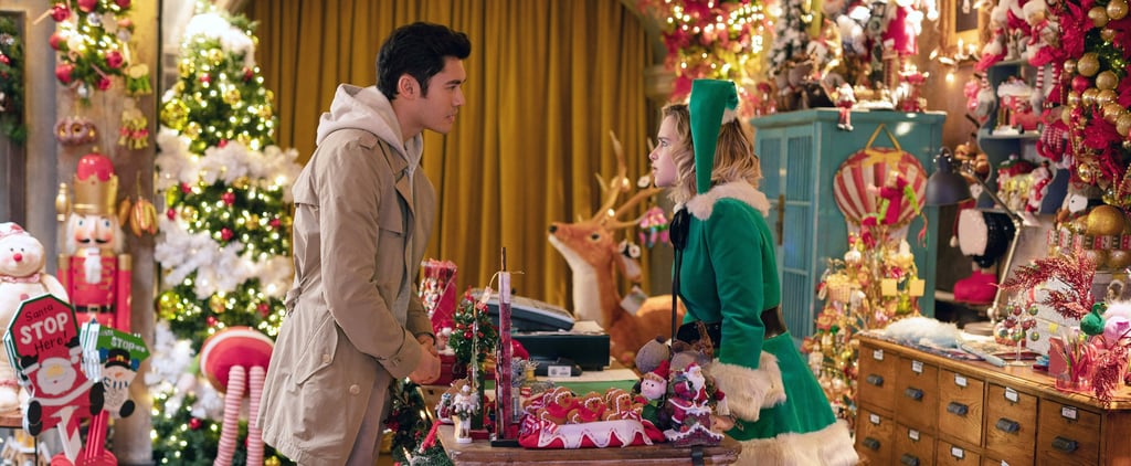 Holiday Movies For Teens