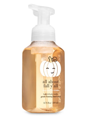 Cozy Vanilla Cream Gentle Foaming Hand Soap