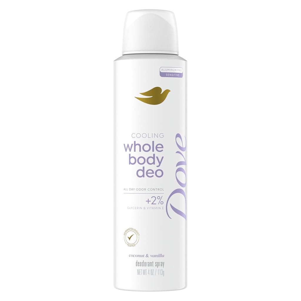 Dove Whole Body Deodorant