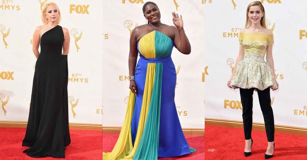 Surprising Emmy Awards Red Carpet Looks