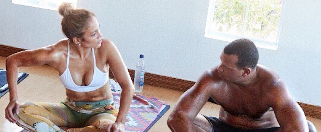 How Does Jennifer Lopez Stay in Shape?