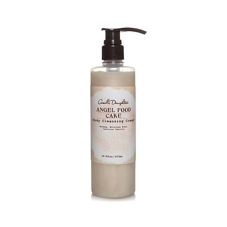 Carol's Daughter Angel Food Cake Body Cleansing Cream