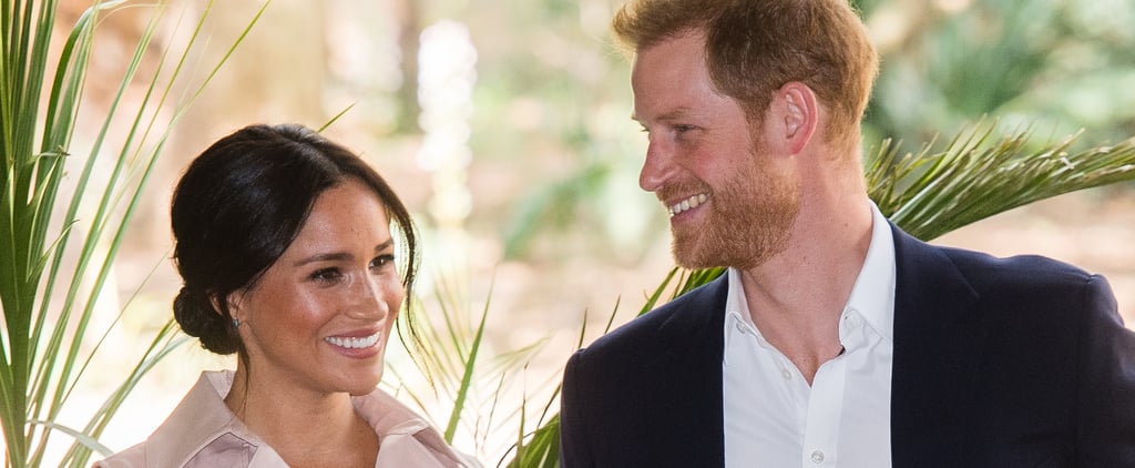 Meghan Markle and Prince Harry Surprised a Zoom Poetry Class