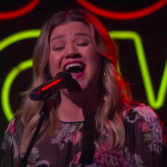 Watch Kelly Clarkson Cover "Rainbow" by Kacey Musgraves