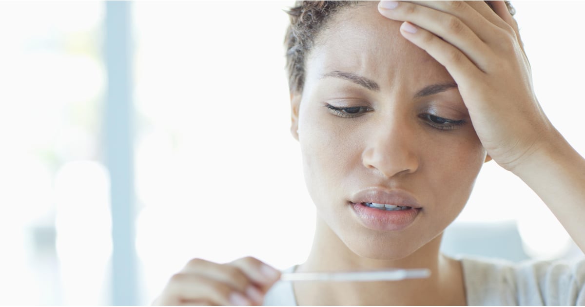 Symptoms of a Fever POPSUGAR Fitness UK