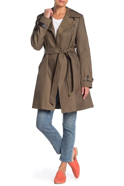 A Timeless Trench