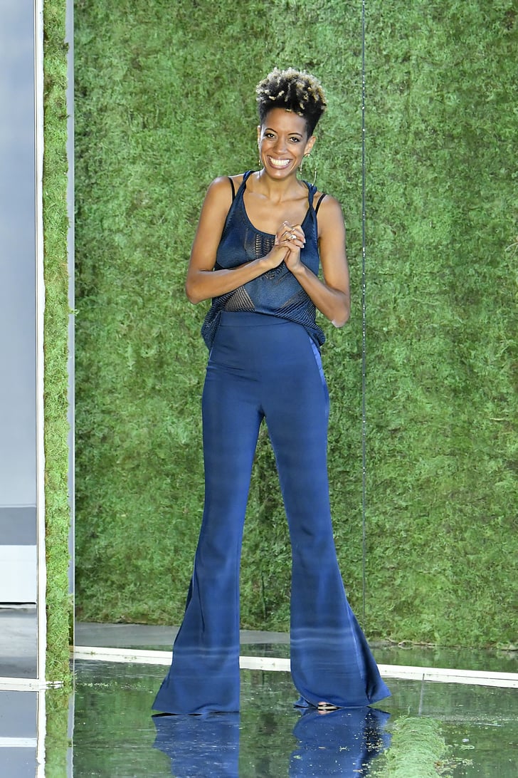 Carly Cushnie of Cushnie