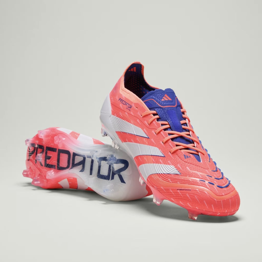 A Great Pair of Cleats