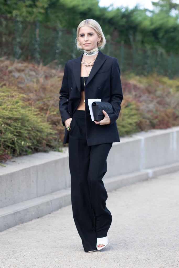 After-Hours Suiting: On the Street