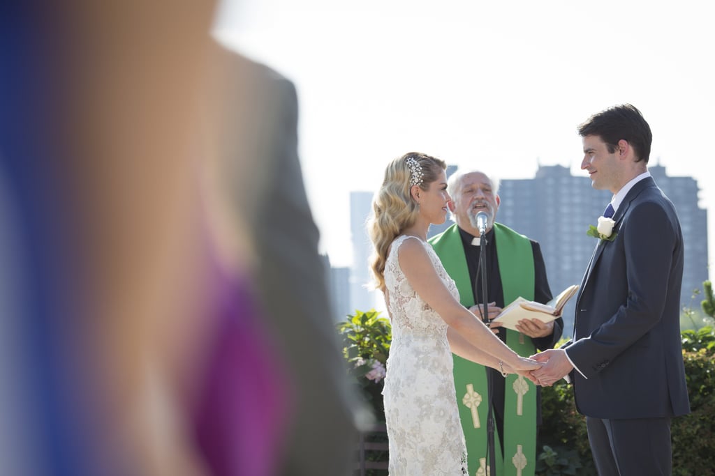 New York City Fourth of July Wedding
