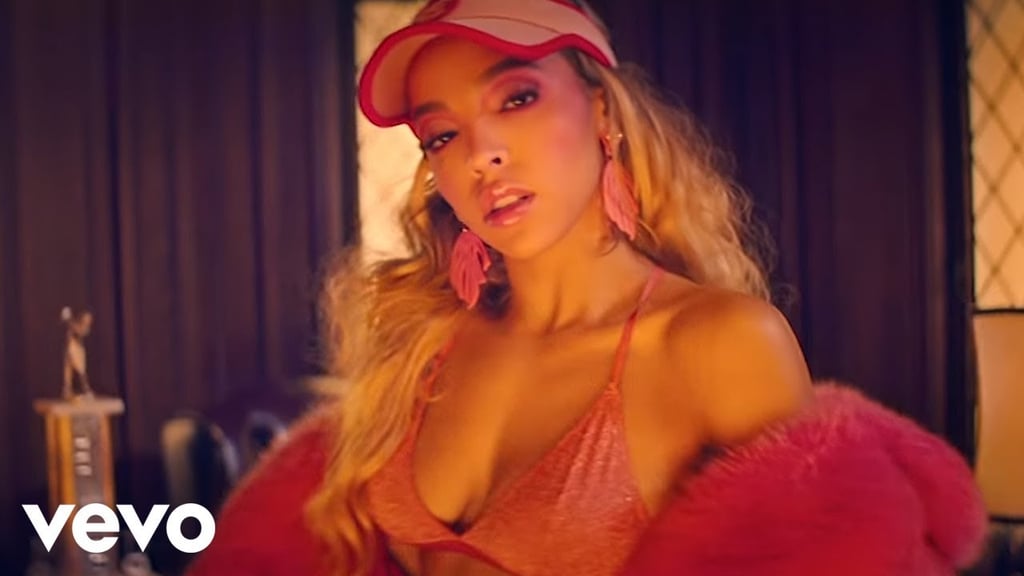 "Me So Bad" by Tinashe feat. Ty Dolla $ign and French Montana