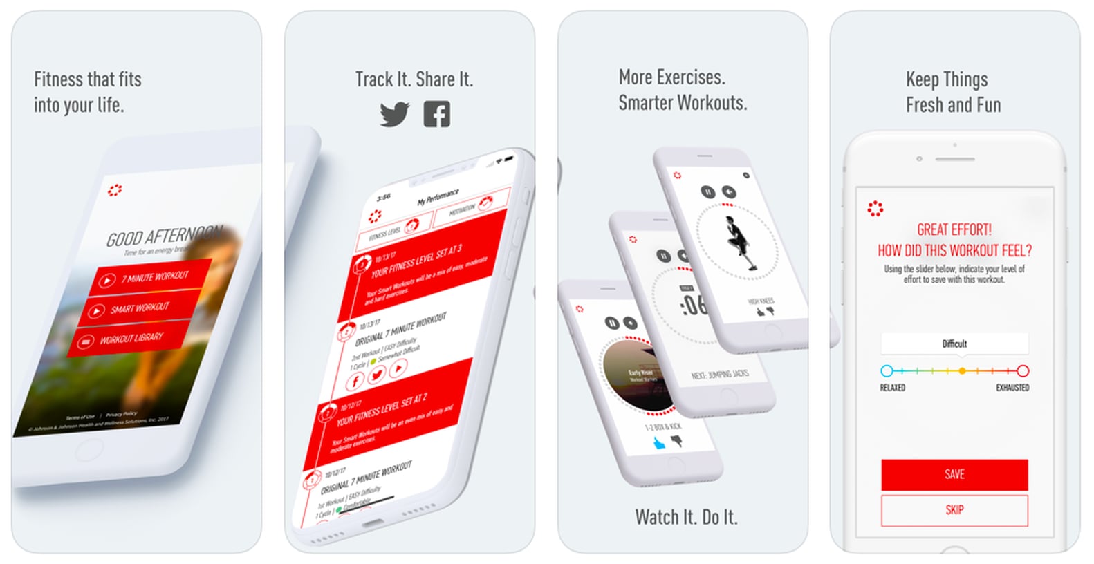 The Best HIIT Workout Apps POPSUGAR Fitness