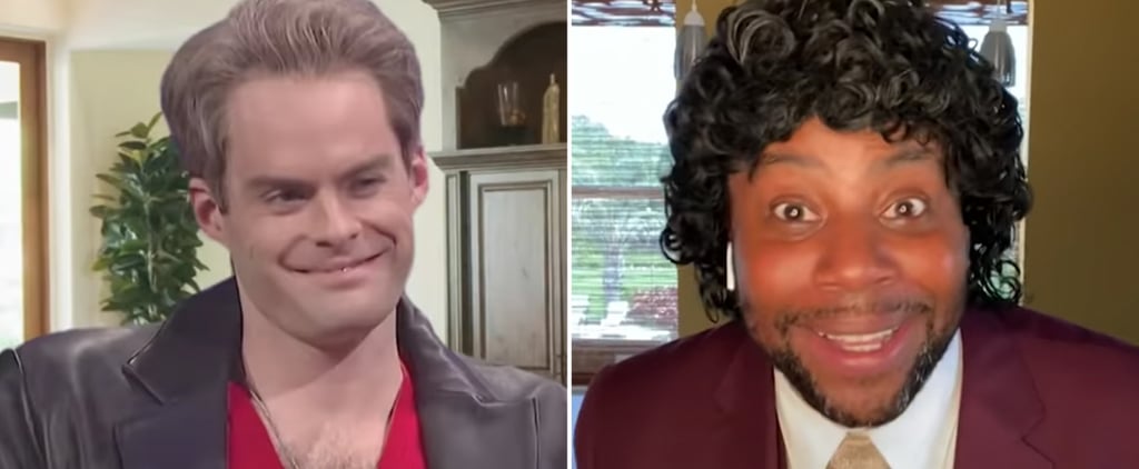 SNL's "What Up With That: At Home" Sketch | Video