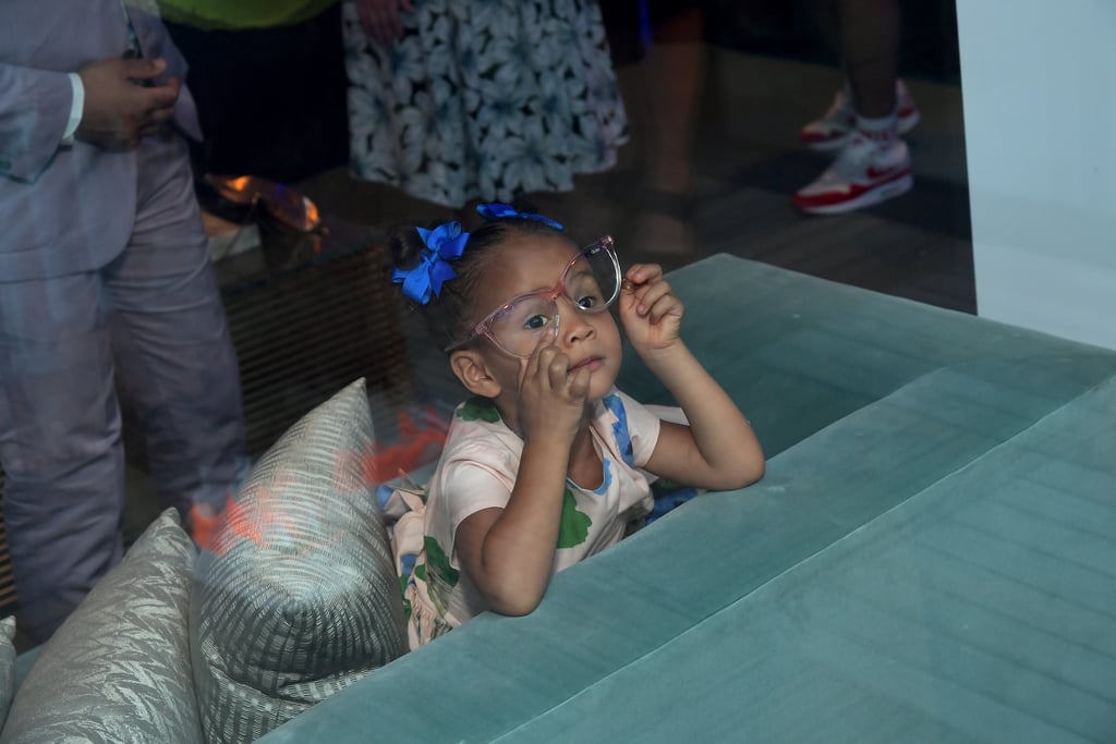 Luna Stephens Steals the Show
