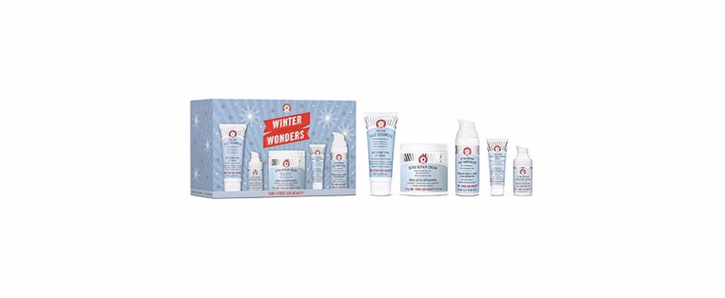 First Aid Beauty Winter Wonders Kit Giveaway