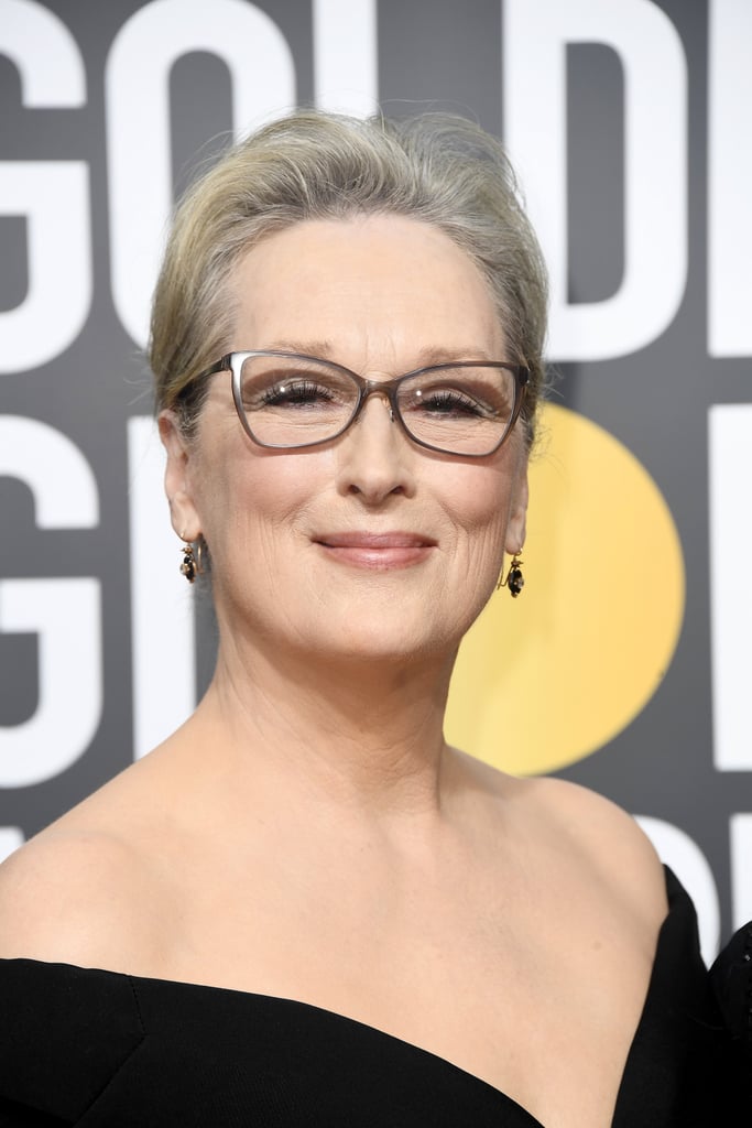 Who Is Meryl Streep's Date at the 2018 Golden Globes?