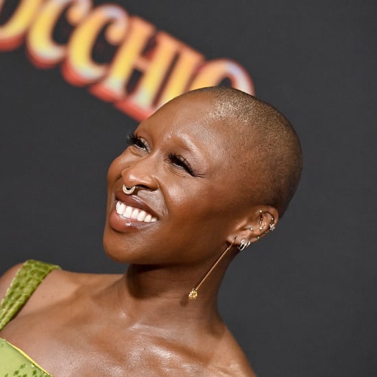 How Cynthia Erivo Re-Created When You Wish Upon a Star Song