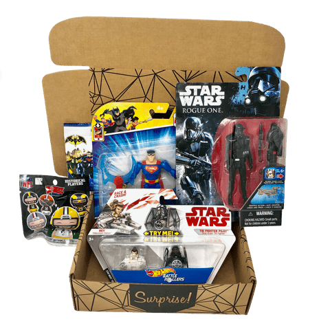 monthly subscription boxes toys