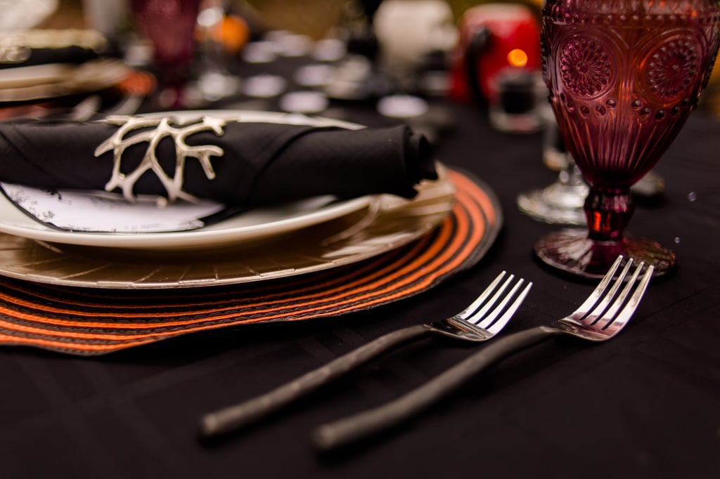 The Nightmare Before Christmas Wedding Ideas