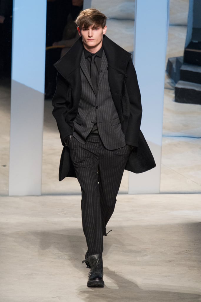 Kenneth Cole Fall 2014