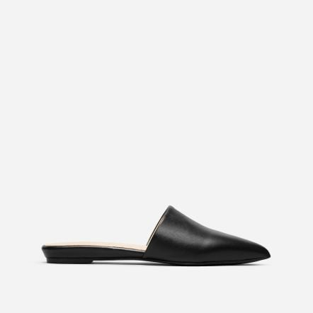 Pointed Slide from Everlane