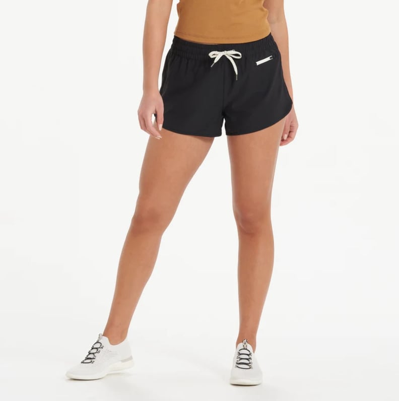 Vuori Shorts Review for Women - The Mother Runners