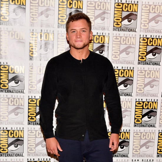 是塔姆辛Egerton和Taron Egerton相关吗?