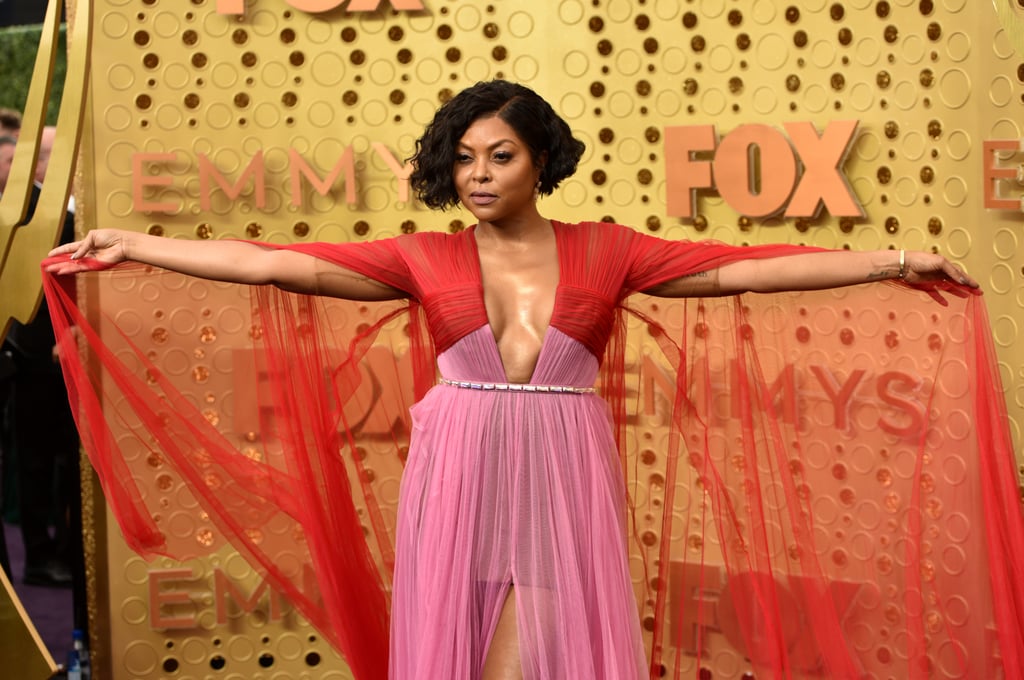 Red and Pink Dresses Took Over the 2019 Emmys Red Carpet