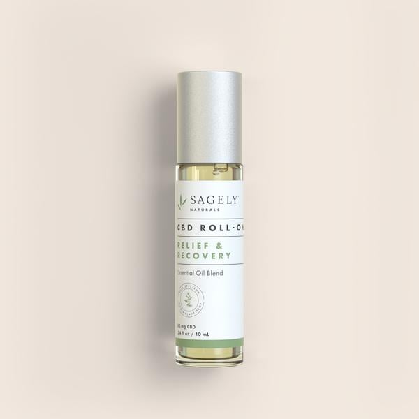 Relief and Recovery CBD roll-on