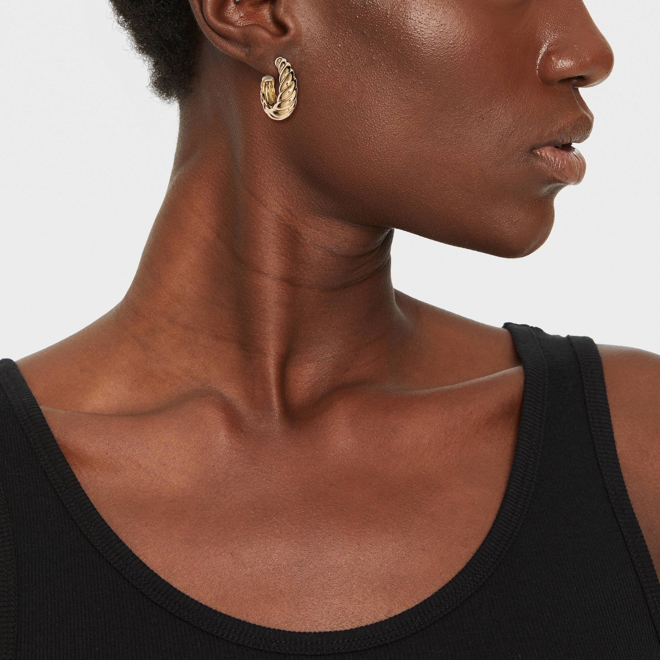 The 15 Best Hoop Earrings of 2023