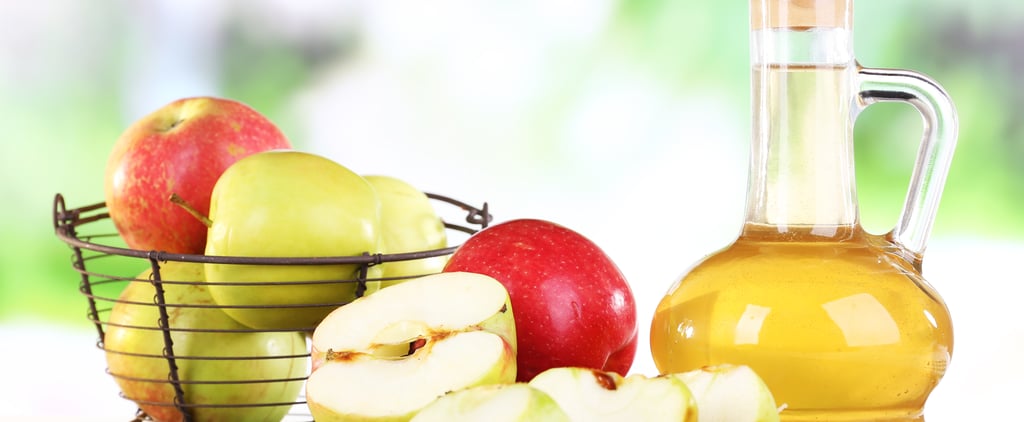 خل التفاح لعلاج التهاب الجيوب الأنفيّة