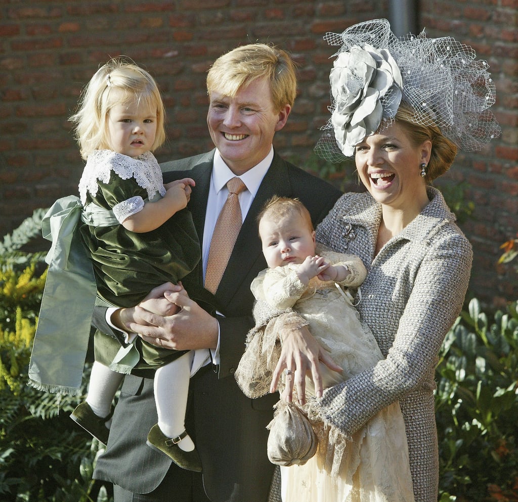 Queen Maxima and King Willem-Alexander Pictures